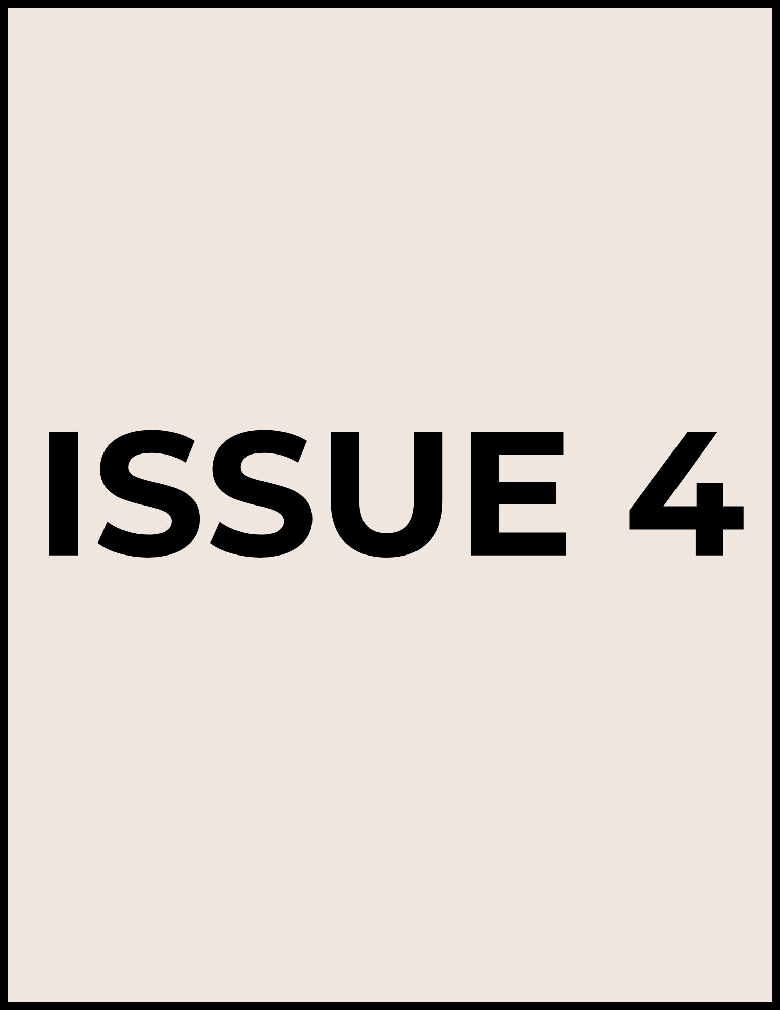 ISSUE 4